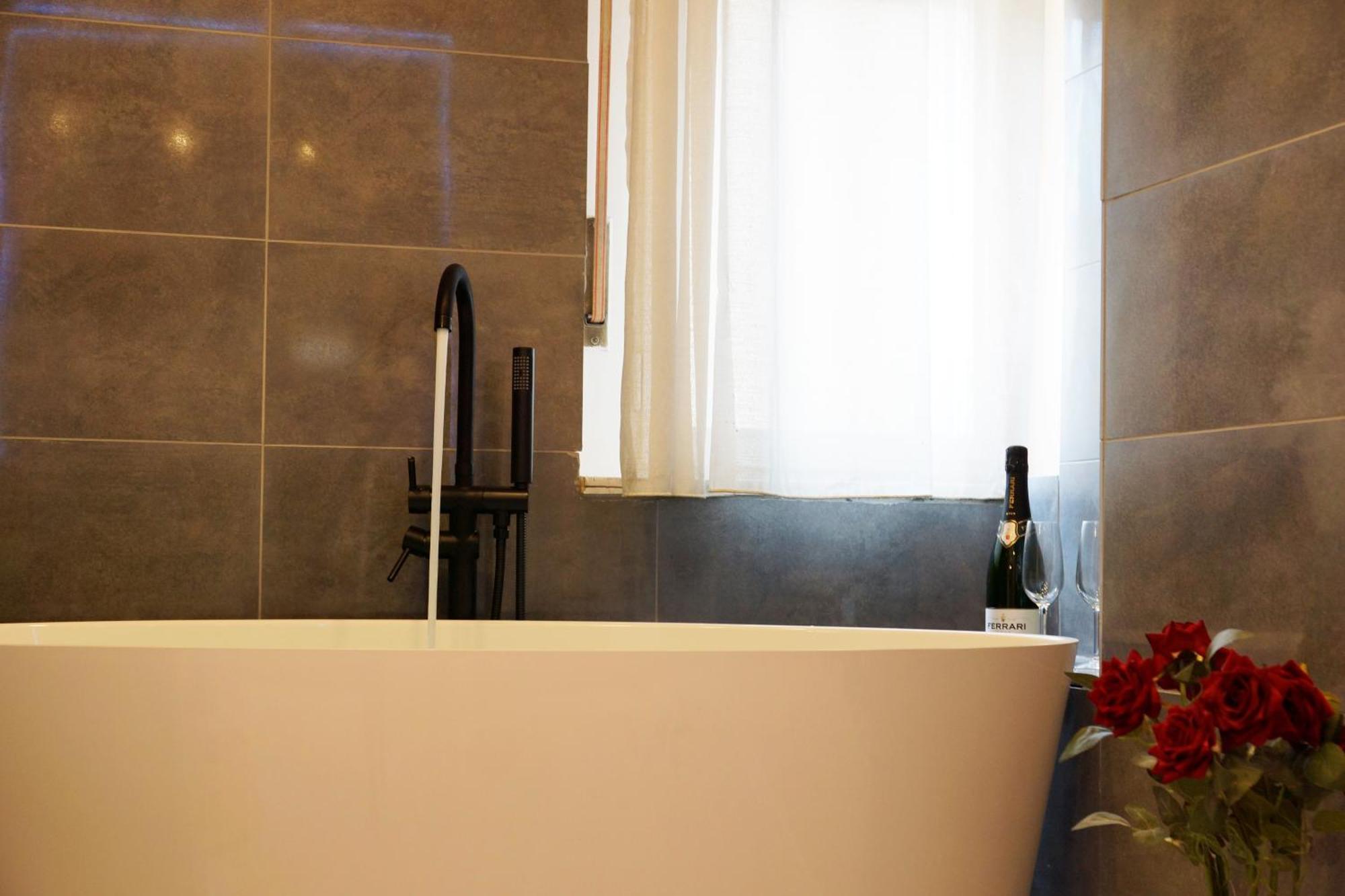 Casa Rosmini Rooms, Dolomia Best Home Trydent Zewnętrze zdjęcie