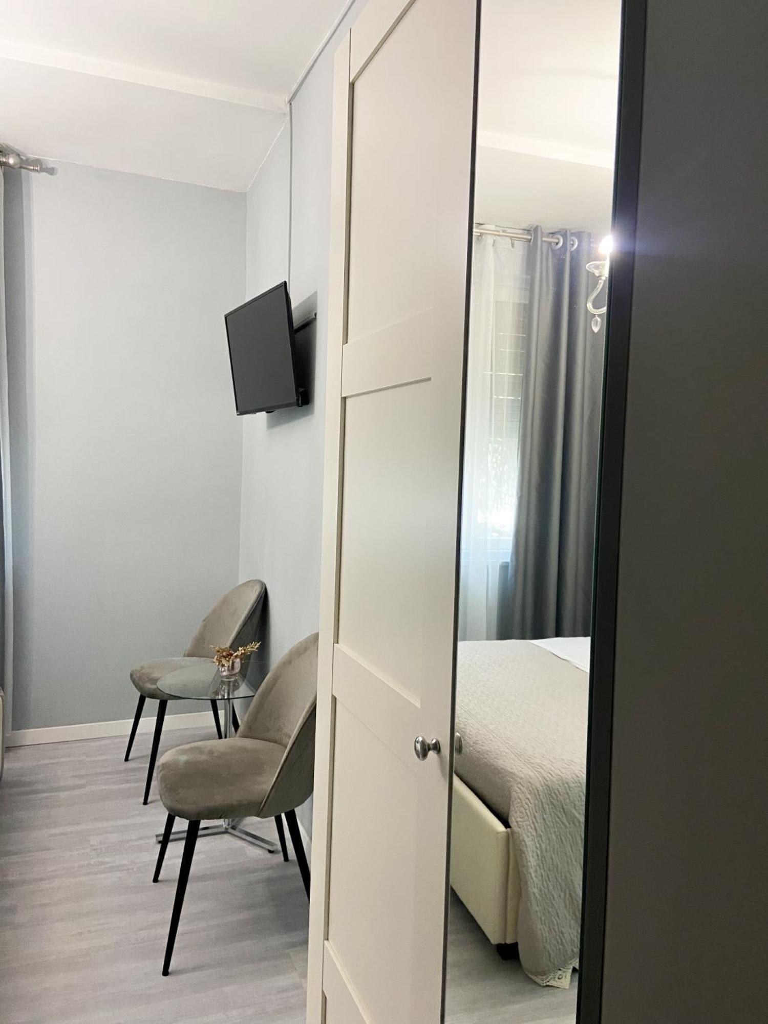 Casa Rosmini Rooms, Dolomia Best Home Trydent Zewnętrze zdjęcie