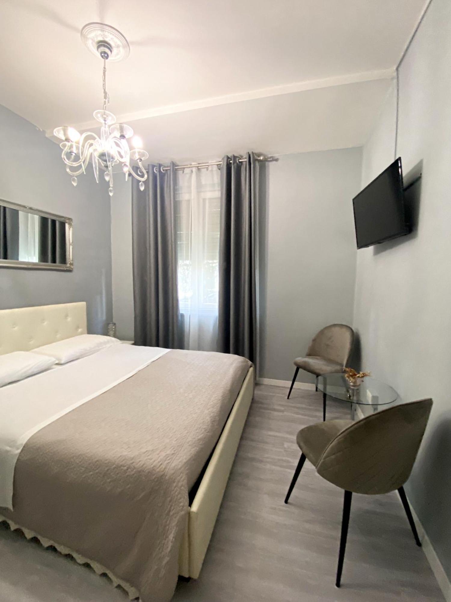 Casa Rosmini Rooms, Dolomia Best Home Trydent Zewnętrze zdjęcie