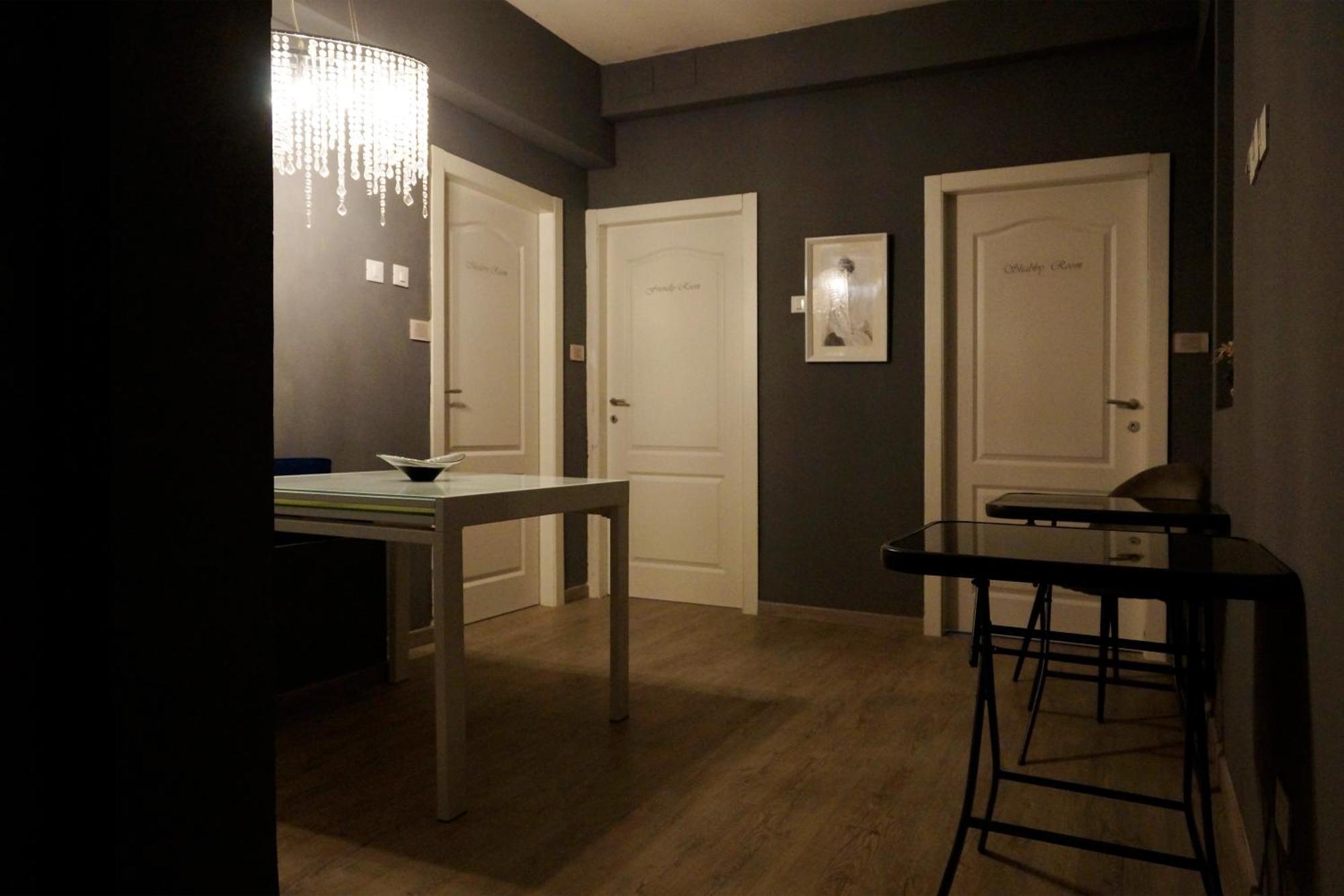 Casa Rosmini Rooms, Dolomia Best Home Trydent Zewnętrze zdjęcie