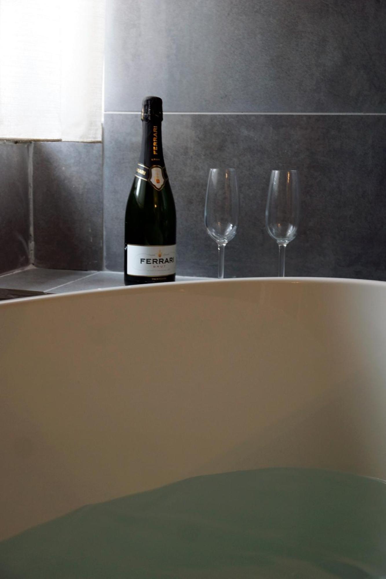 Casa Rosmini Rooms, Dolomia Best Home Trydent Zewnętrze zdjęcie