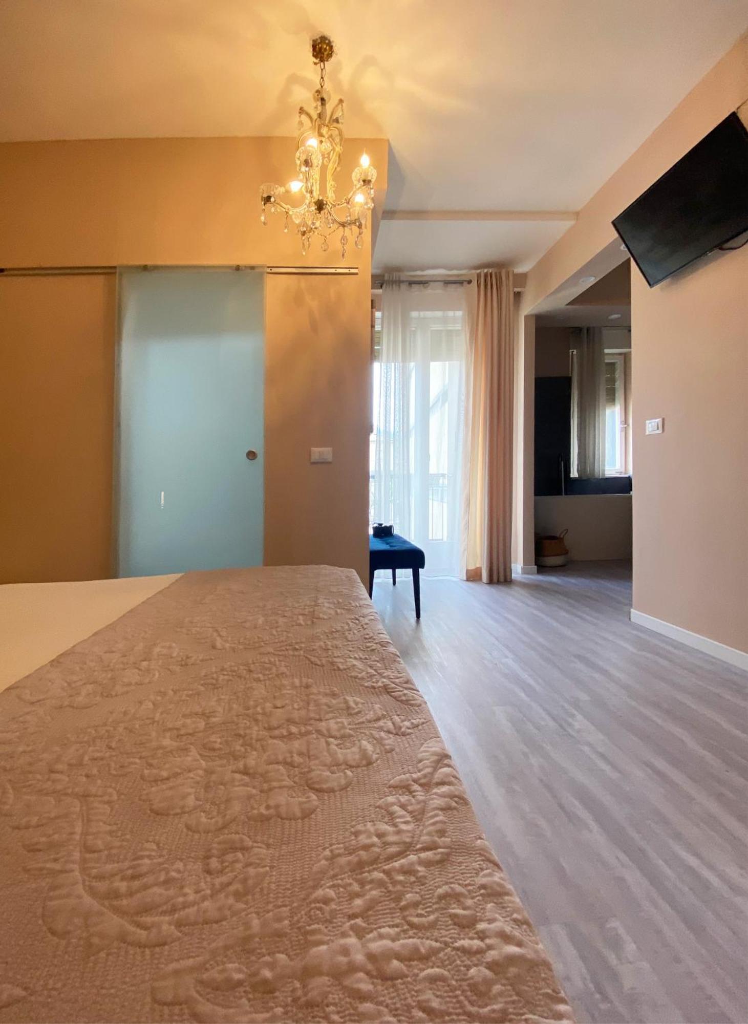 Casa Rosmini Rooms, Dolomia Best Home Trydent Zewnętrze zdjęcie