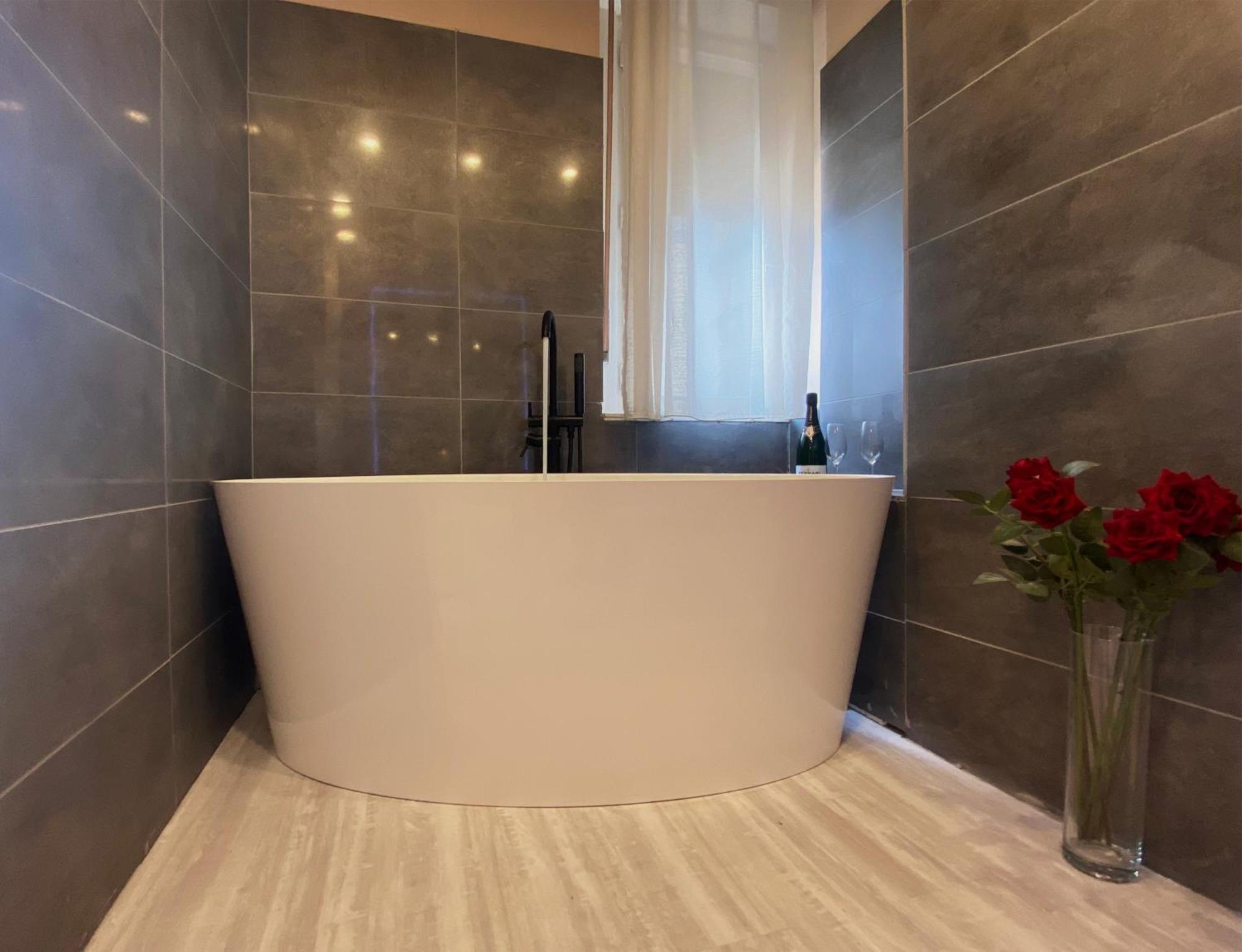 Casa Rosmini Rooms, Dolomia Best Home Trydent Zewnętrze zdjęcie