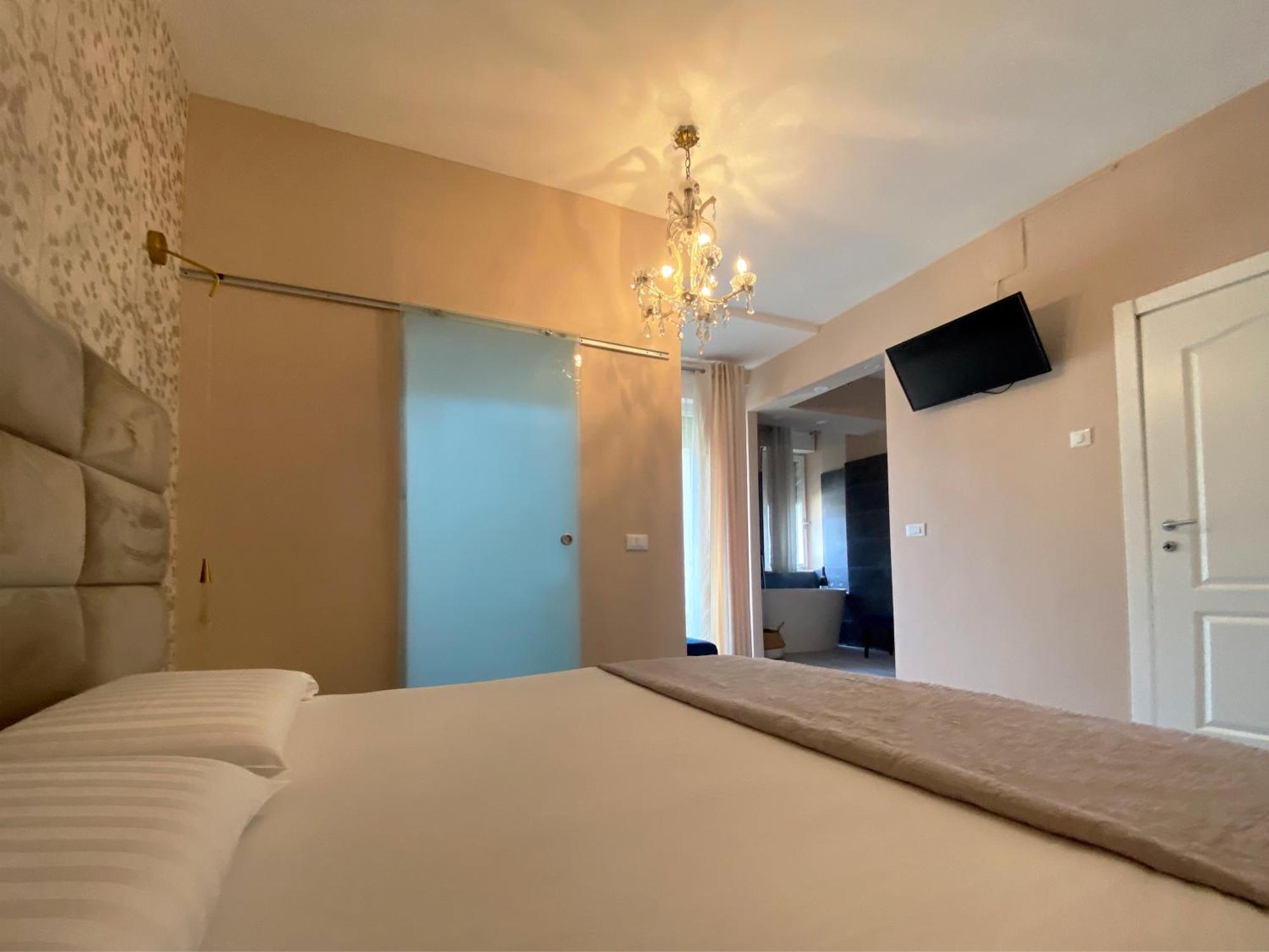 Casa Rosmini Rooms, Dolomia Best Home Trydent Zewnętrze zdjęcie