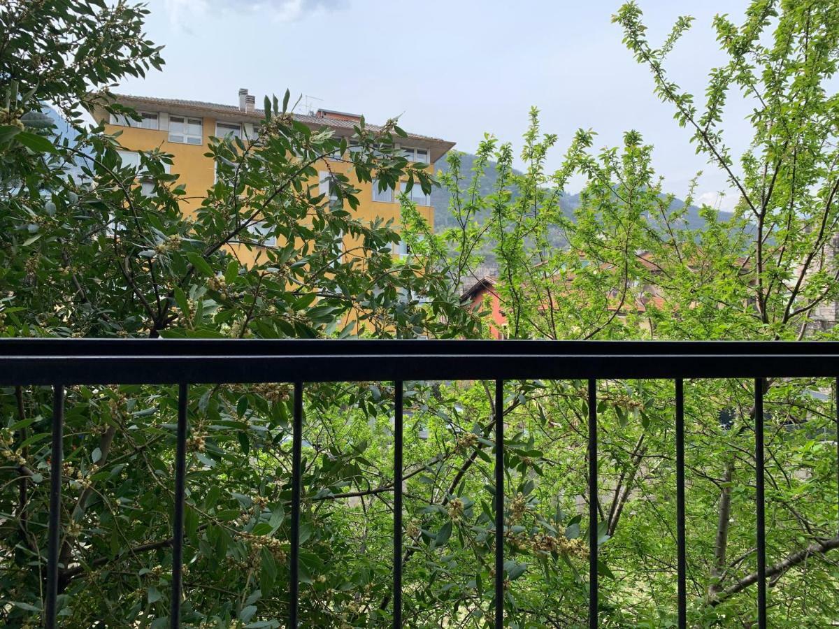 Casa Rosmini Rooms, Dolomia Best Home Trydent Zewnętrze zdjęcie